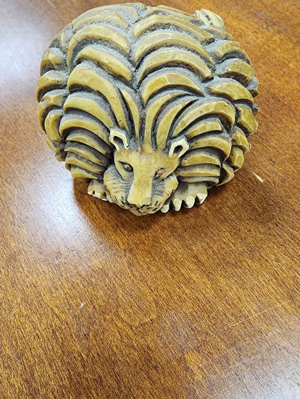Lion Figurine